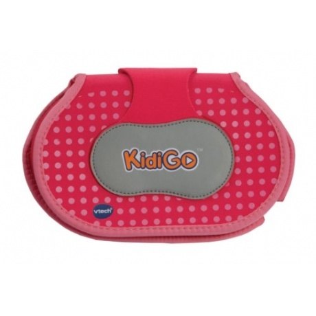 VTech 80-212859 - KidiGo Tragetasche, pink