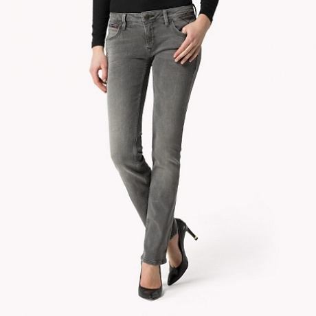 Suzzy Straight Leg Jeans