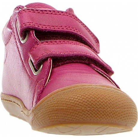 Lauflernschuh mit Klettverschluss