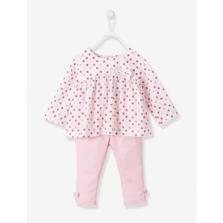 Babyset Bluse und Hose