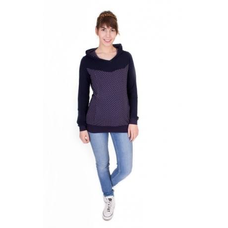 Umstands-& Stillkapuzenshirt 