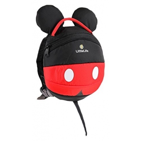 Disney Toddler Mickey Mouse Backpack