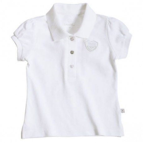 Mädchen-Poloshirt, kbA