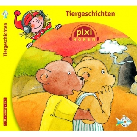 Tiergeschichten (CD)