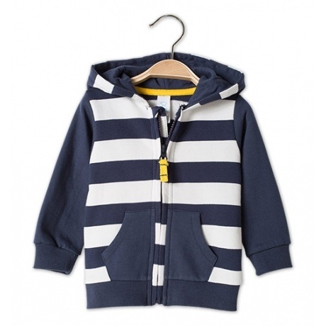Baby-Sweatjacke