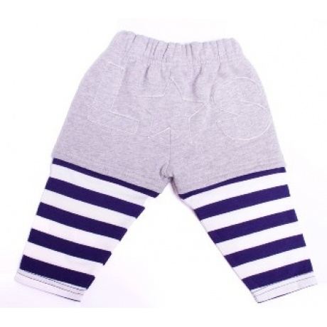 Lilly+Sid Baby Shorts mit Leggings