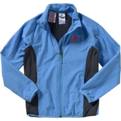 Softshelljacke mit UV-Schutz für Jungen