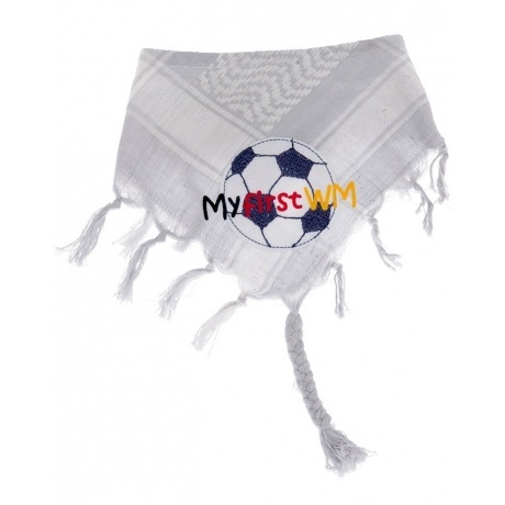 Dreieckstuch FUßBALL