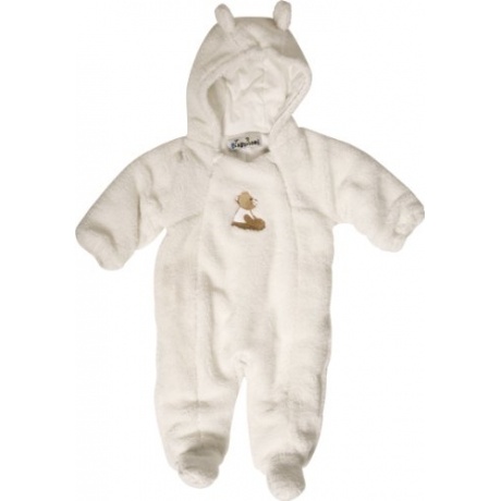 Teddyfleece-Overall