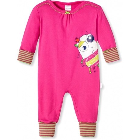 Strampler "Monster Mausi"