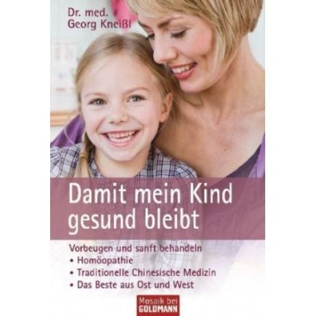 Goldmann Damit mein Kind gesund bleibt