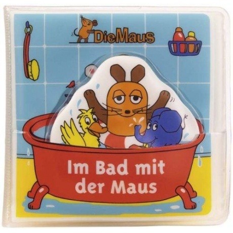 Nelson Die Maus, Im Bad mit der Maus