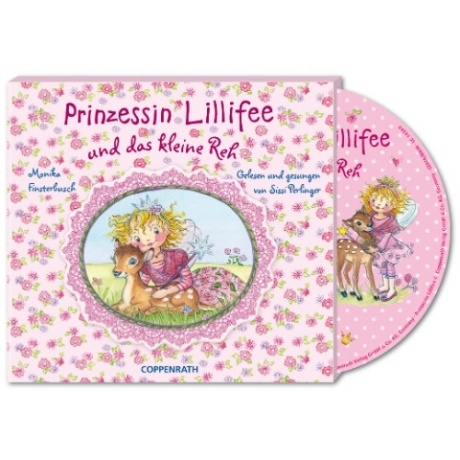 Prinzessin Lillifee und das kleine Reh