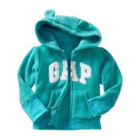 NIkki Logo Jacke Bärchenohren