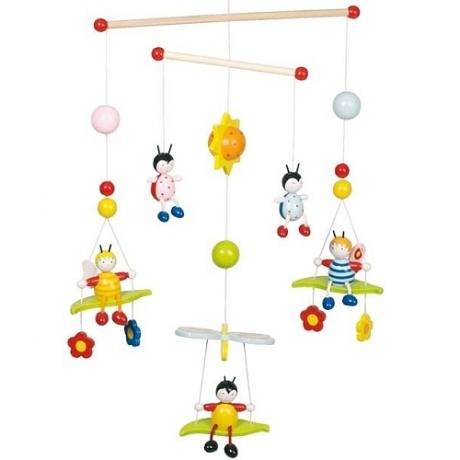 Goki Bienen und Käfer