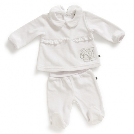 Shirt+Strampelhose "Classic"