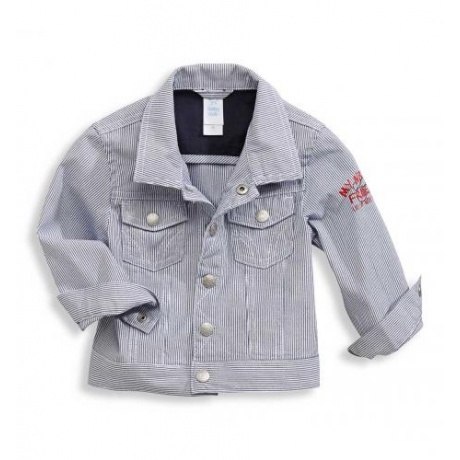 Baby-Jeansjacke