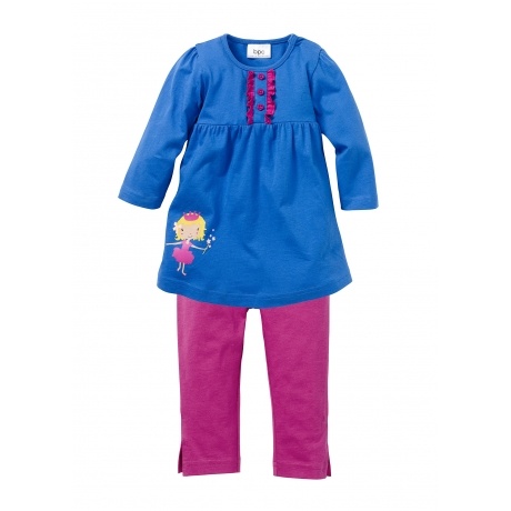 Baby Longshirt und Shirthose