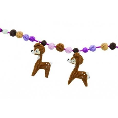 Kinderwagenkette "Bambi"