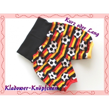 Pumphose "Fußball "
