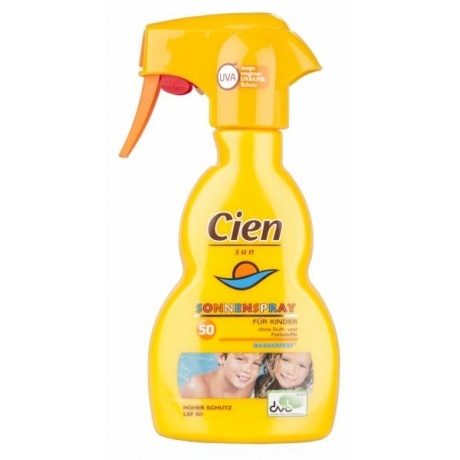 Sonnenspray für Kinder, LSF 50