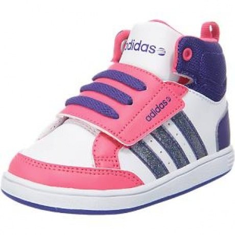 Baby Sneaker "Hoops"