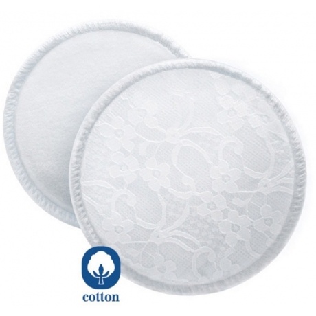 Stilleinlagen waschbar