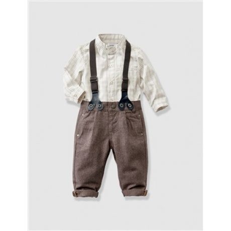 Set Babyhemd & Babyhose