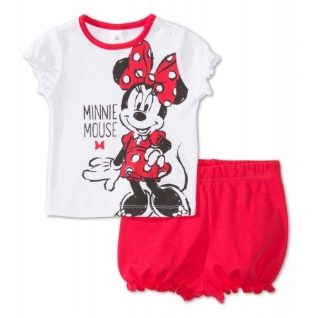 Baby-Pyjama aus Bio-Baumwolle