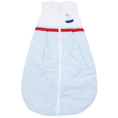 Winter-Kugelschlafsack "SCHIFF AHOI"