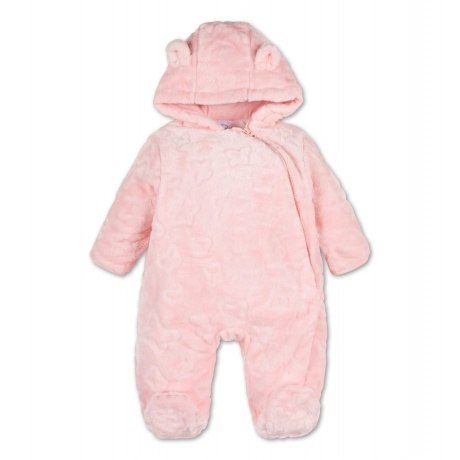 Gefütterter Baby-Overall