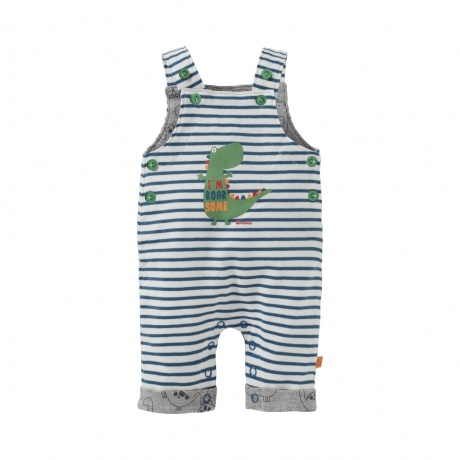 Set Latzhose mit Shirt 