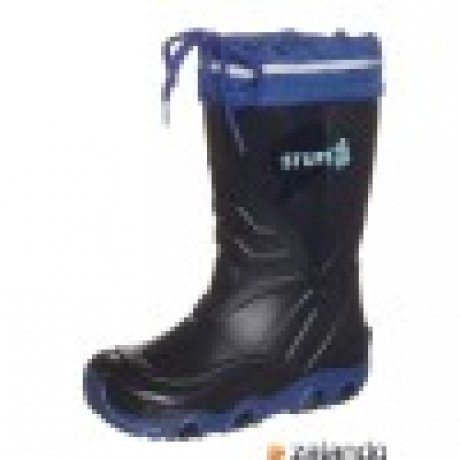 Gummistiefel blue royal