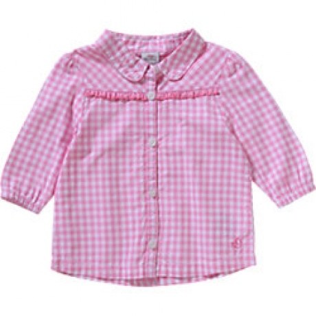 Baby Bluse Karodesign