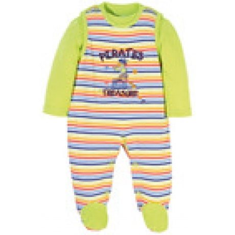 2-teiliges Strampler-Set