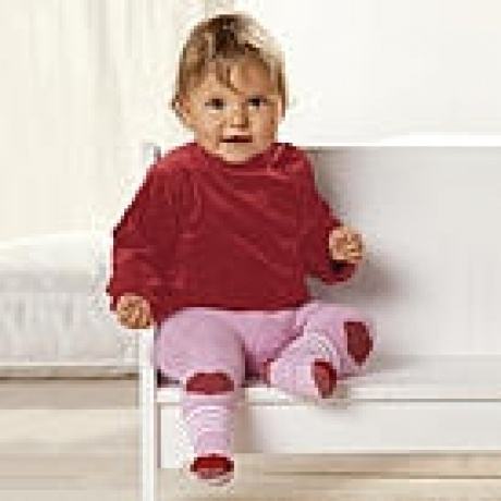 Babystrumpfhose
