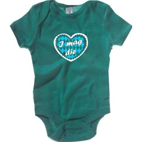Body "I MAG DIE"