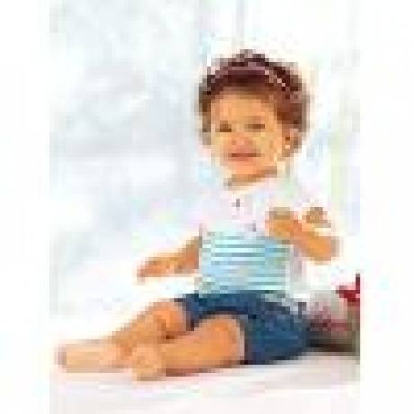 Overall für Baby Mädchen