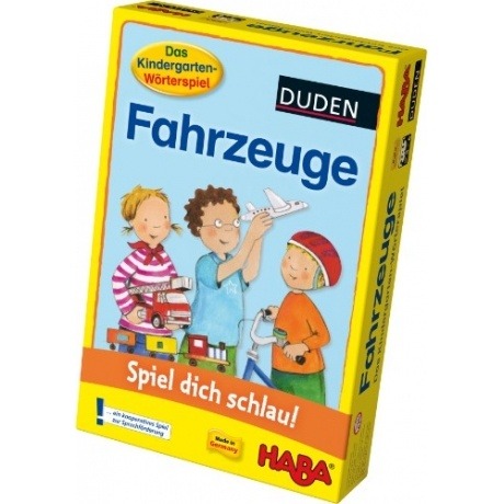 Haba Fahrzeuge
