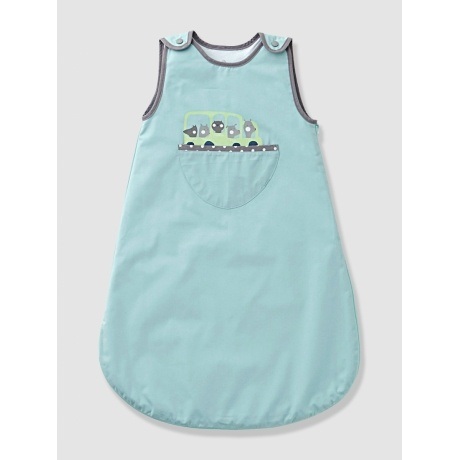 Sommerschlafsack "Auf großer Fahrt"