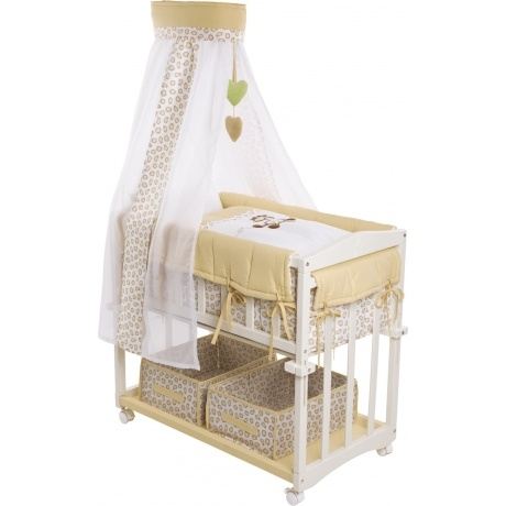 Stubenbett Adam & Eule