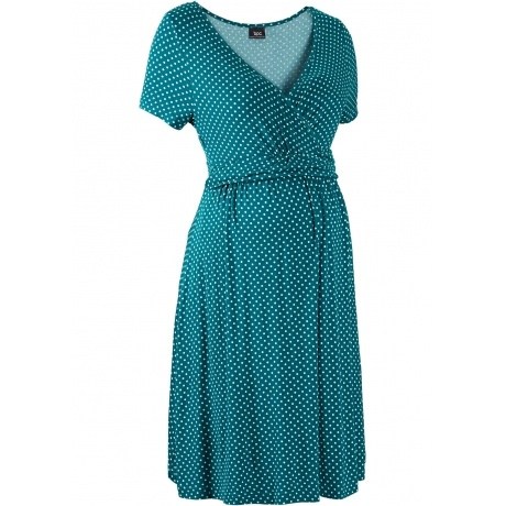 Umstandsmoden Stretch-Kleid