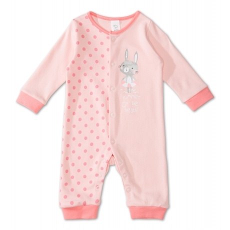 Baby-Schlafanzug aus Bio-Baumwolle