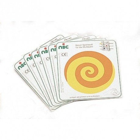 Multibahn Motiv-Set für Malscheibe