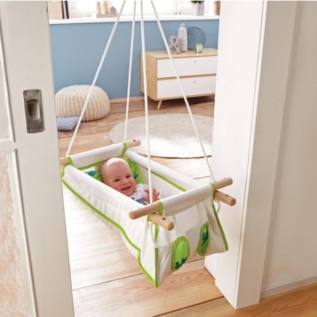 Babyhängestuhl/ -liege