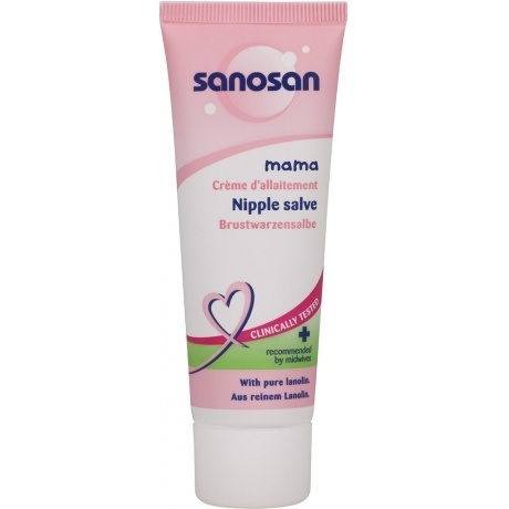 Brustwarzensalbe "Mama"