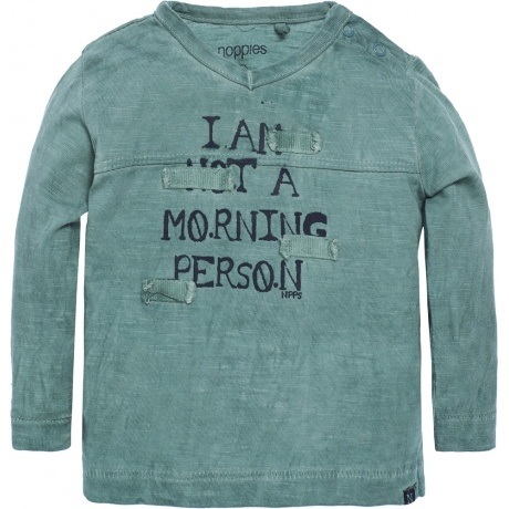 I am not a morning person