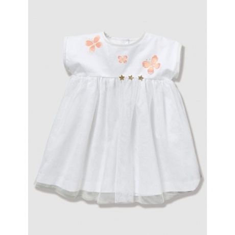 Festliches Babykleid