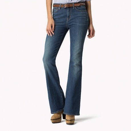 Paris Bootcut Jeans