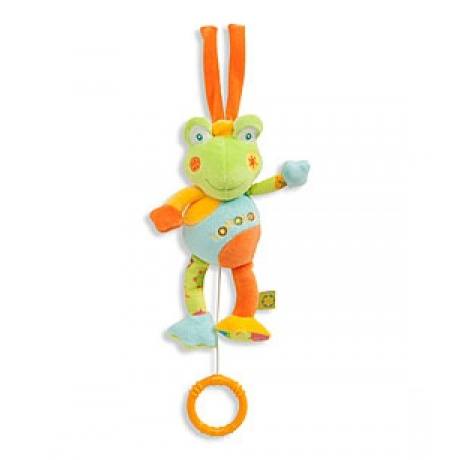 Frosch-Spieluhr